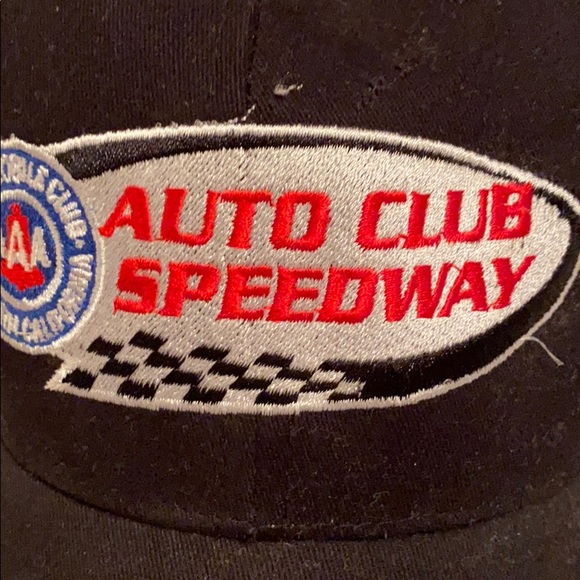 Auto Club Speedway Hat - Picture 5 of 6